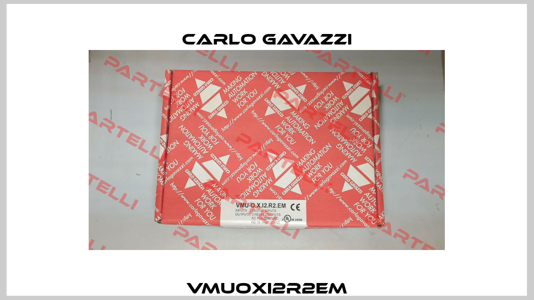 VMUOXI2R2EM Carlo Gavazzi