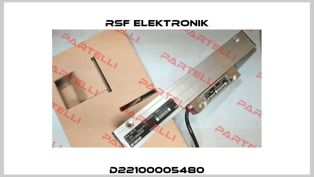D22100005480 Rsf Elektronik
