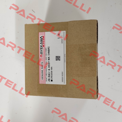 131974 - Mechanical Seal Assy WA (HNBR) Mycom