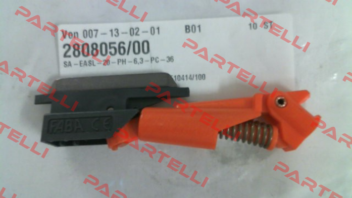 P/n: 2808056/00 Vahle