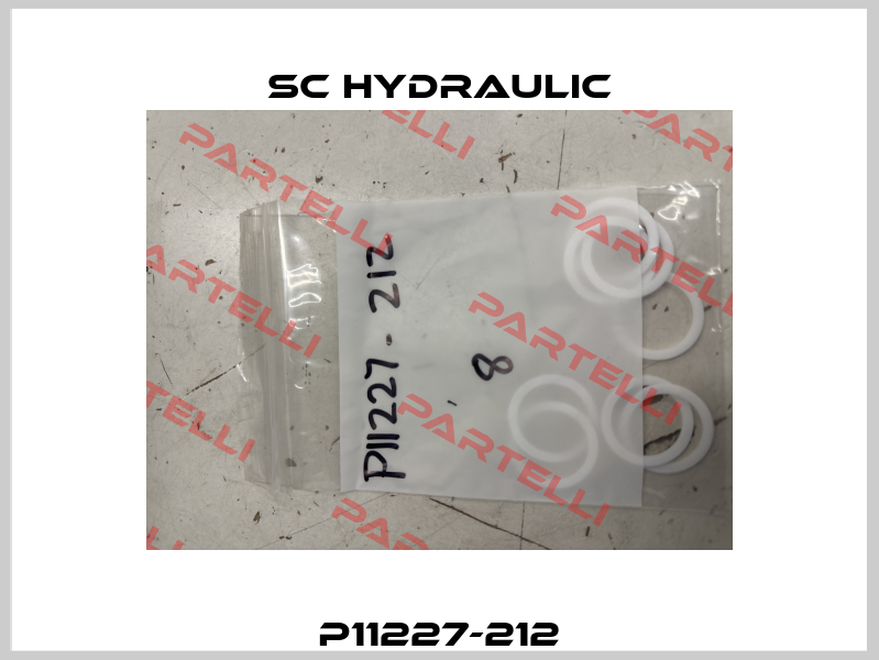 P11227-212 SC Hydraulic