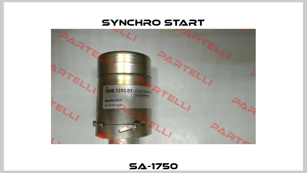 SA-1750 Synchro Start