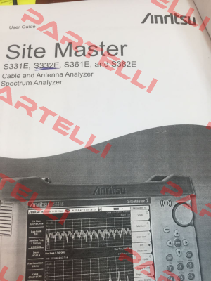 S332E Anritsu