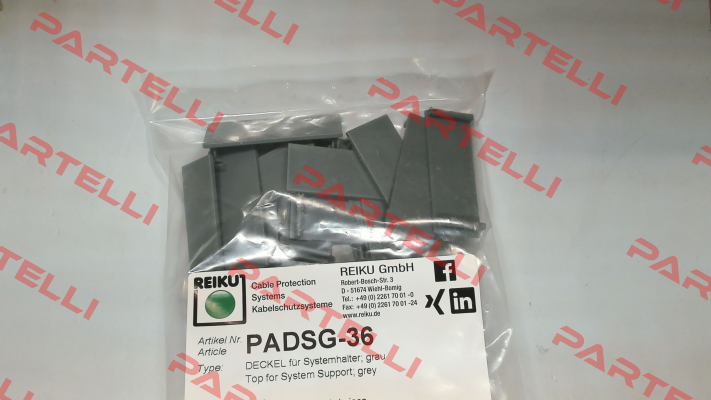 PADSG-36 REIKU