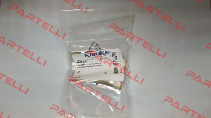 HR13400 Klauke