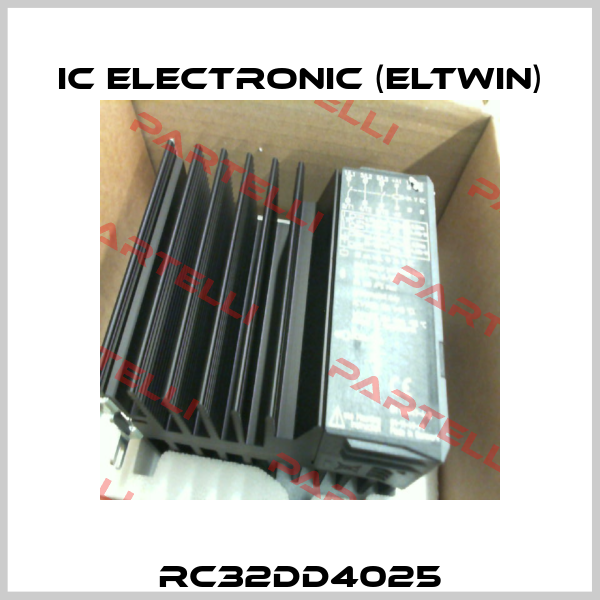 RC32DD4025 IC Electronic (Eltwin)