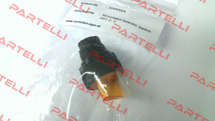 ART-2Y/ORANGE HanYoung NUX