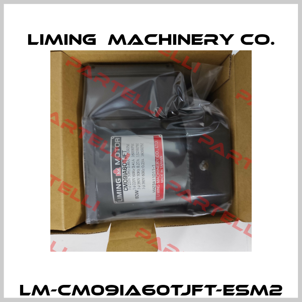 LM-CM09IA60TJFT-ESM2 LIMING  MACHINERY CO.