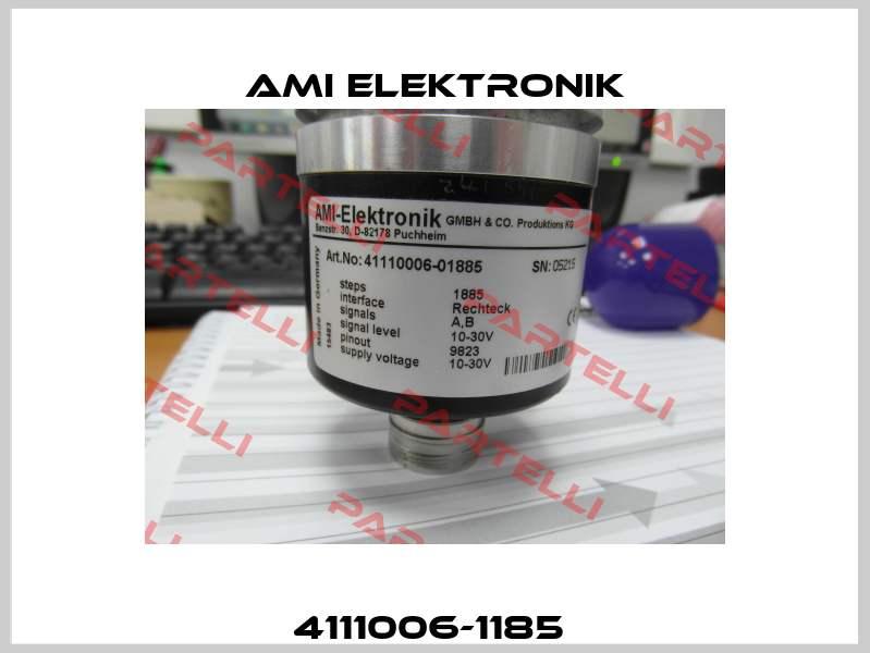 4111006-1185  Ami Elektronik