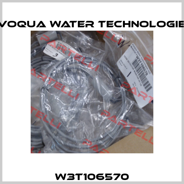 W3T106570 Evoqua Water Technologies