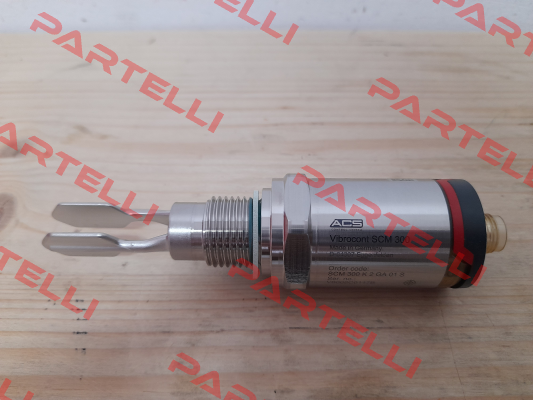 Vibrocont SCM 300 K 2 GA 01 S ACS CONTSYS