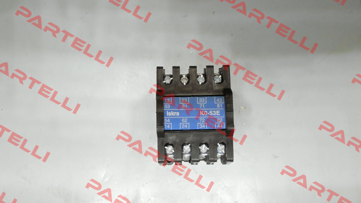 K0-53E 230V Fanal