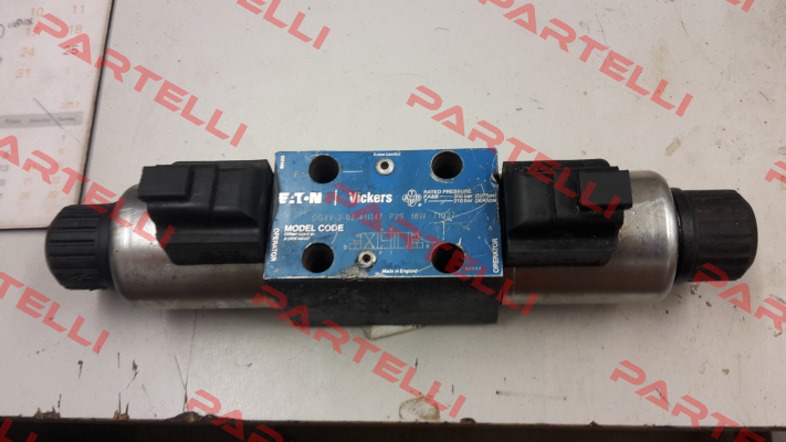 DG4V-3-02-411147 P23 18W 71037 oem  Vickers (Eaton)