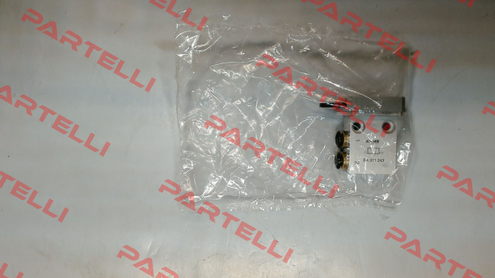 BA 311243 4mm Joyner Pneumatic