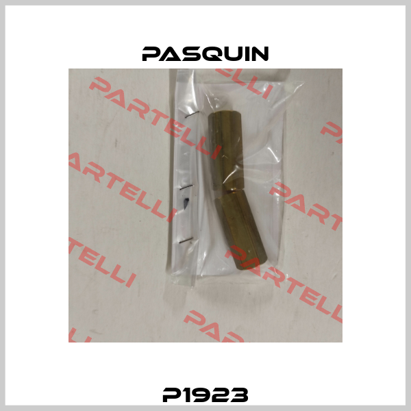P1923 Pasquin