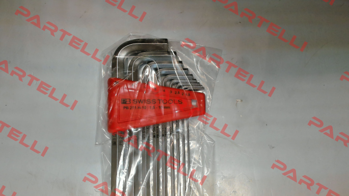 PB 211.H-10 PB Swiss Tools