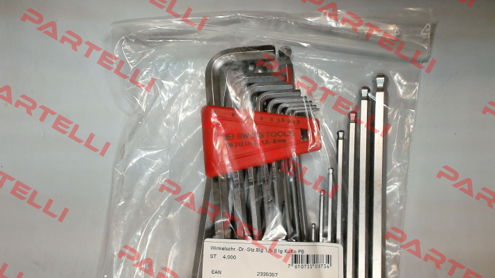 PB 212.LH-8 PB Swiss Tools