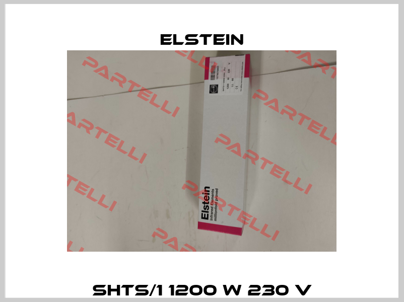 SHTS/1 1200 W 230 V Elstein