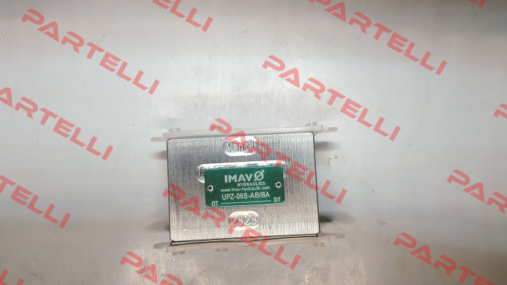UPZ-06S-AB/BA IMAV Hydraulik