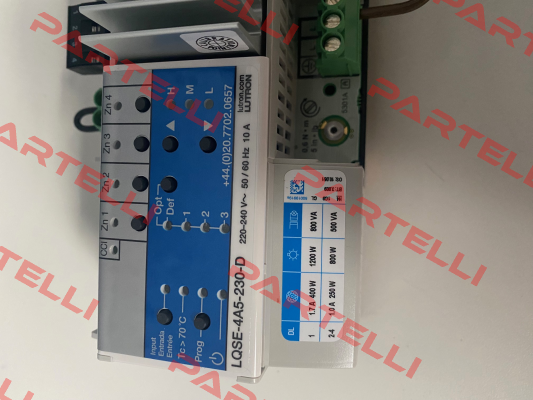 LQSE-4A5-230-D Lutron