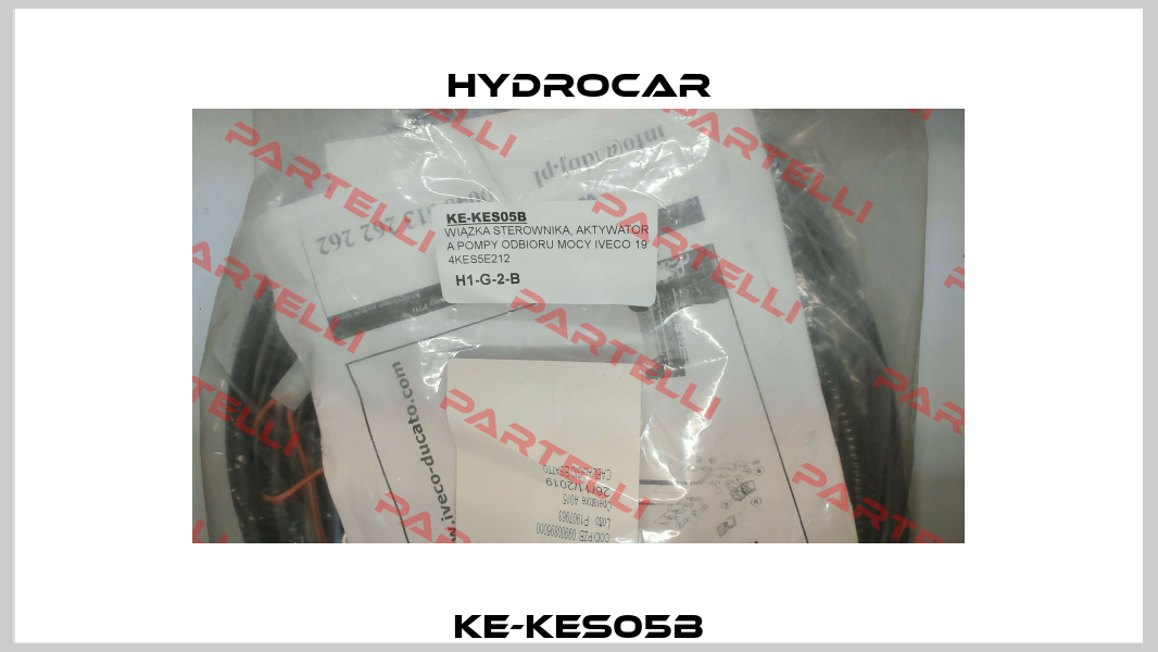 KE-KES05B Hydrocar