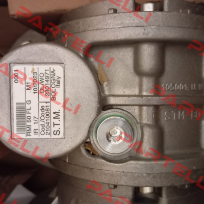 2104100811 / Type: RMI 50 FL 1/7 G 71B5 Stm