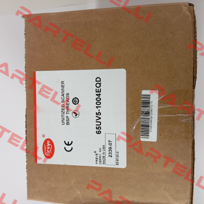 65UV5-1004EQD Fireye