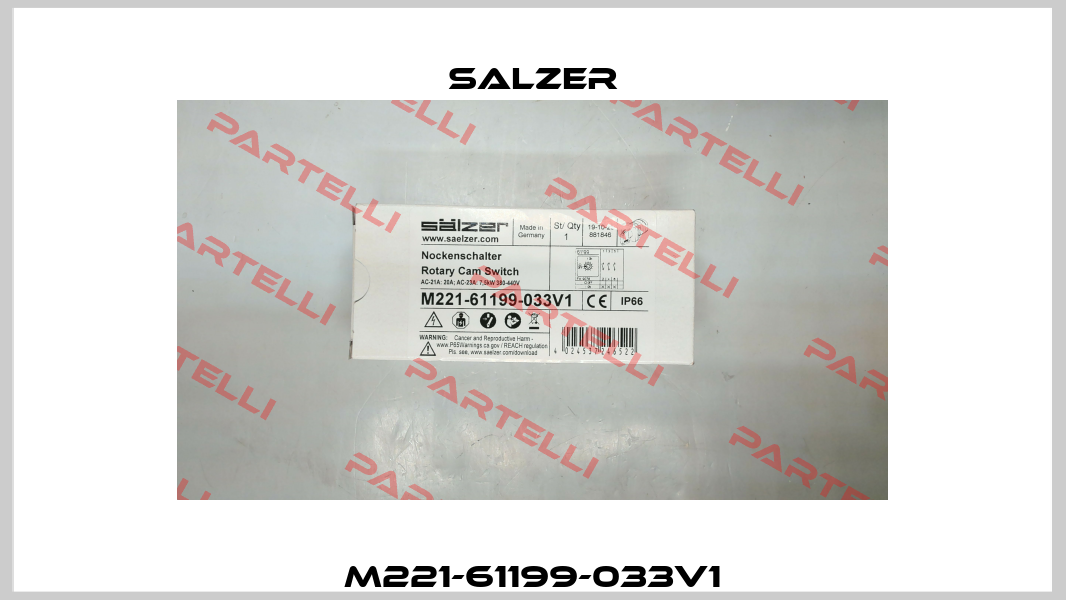 M221-61199-033V1 Salzer