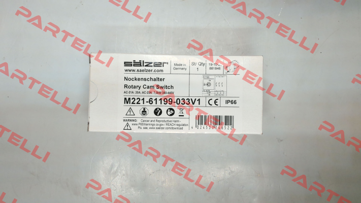 M221-61199-033V1 Salzer