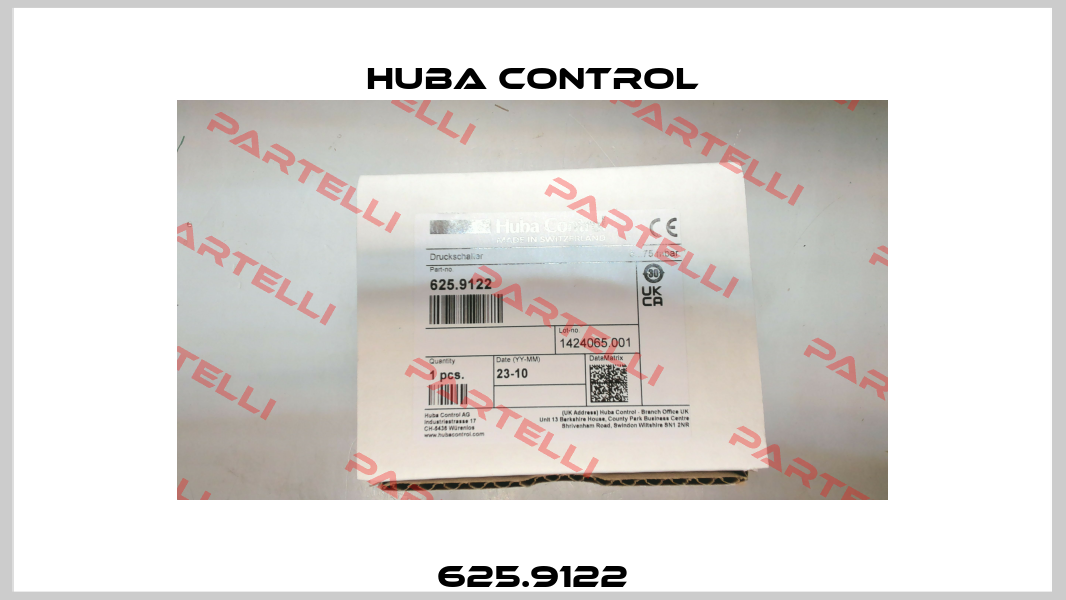 625.9122 Huba Control