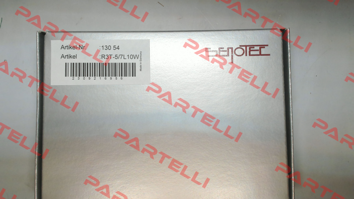 130 54 SENOTEC OCHMANN
