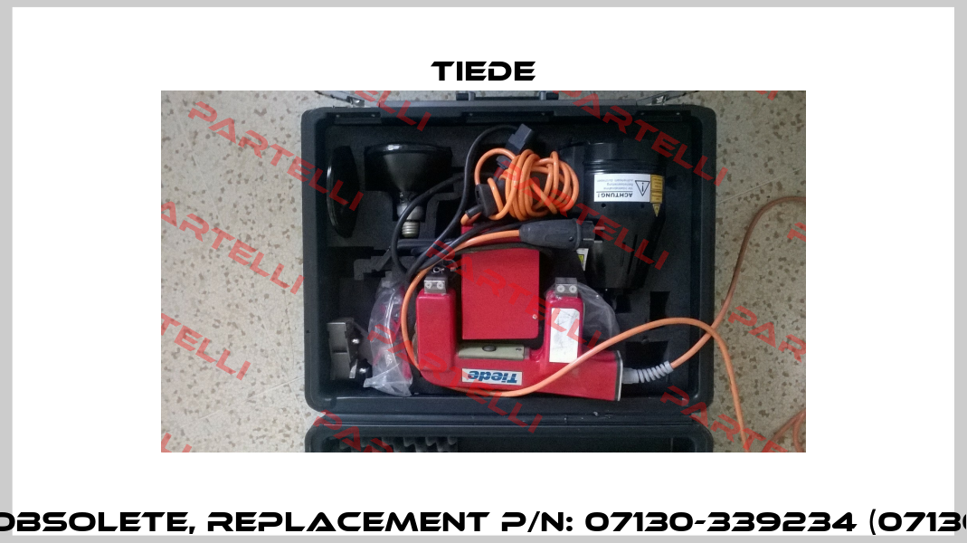 1245956 TWM230A obsolete, replacement P/N: 07130-339234 (071301) Type: TWM 220 N  Tiede
