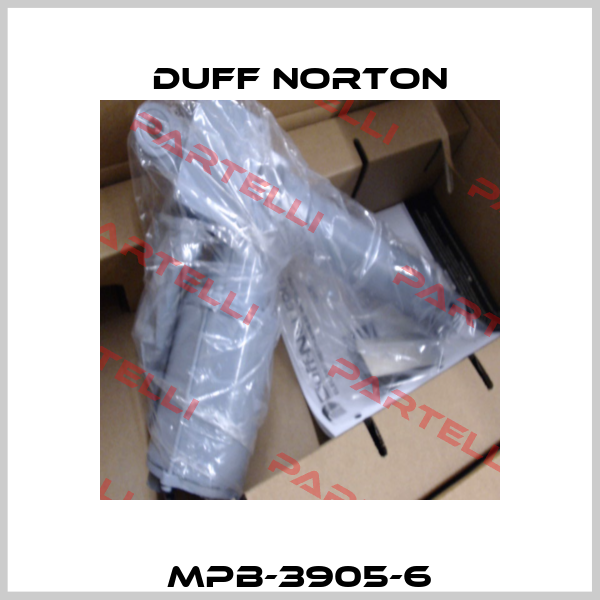MPB-3905-6 Duff Norton