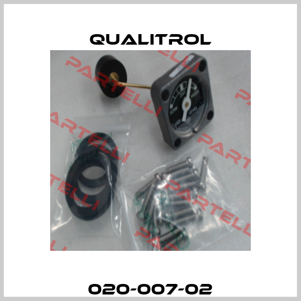 020-007-02 Qualitrol