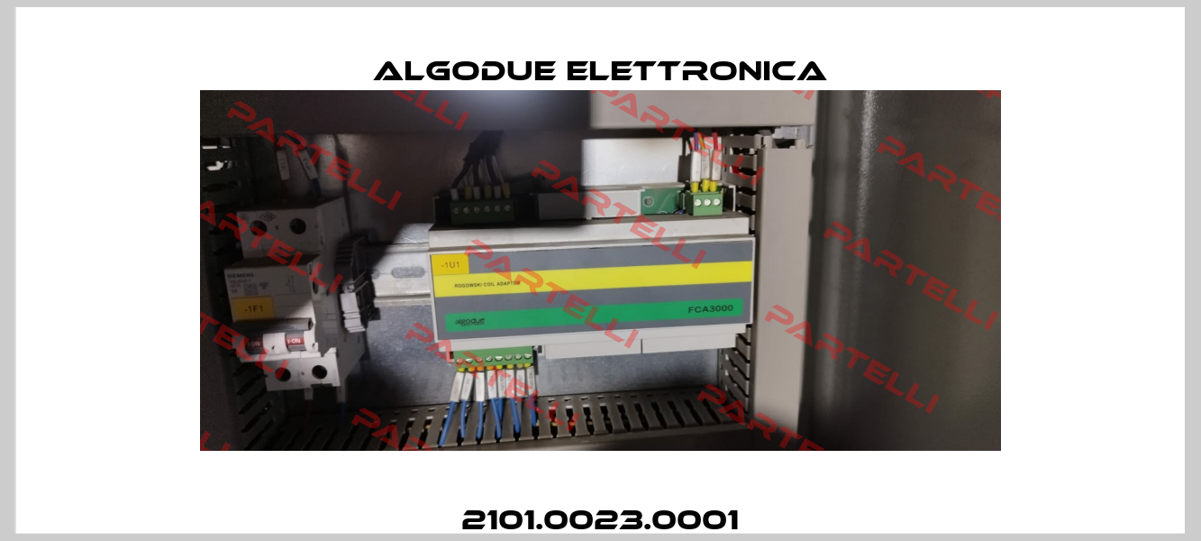 2101.0023.0001 Algodue Elettronica