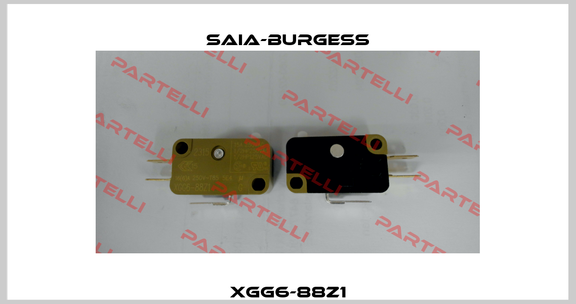 XGG6-88Z1 Saia-Burgess
