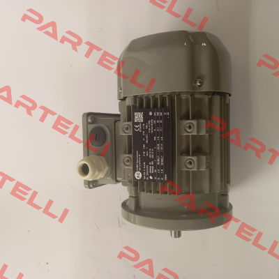 FCPA 71 B-4/HE AC Motoren