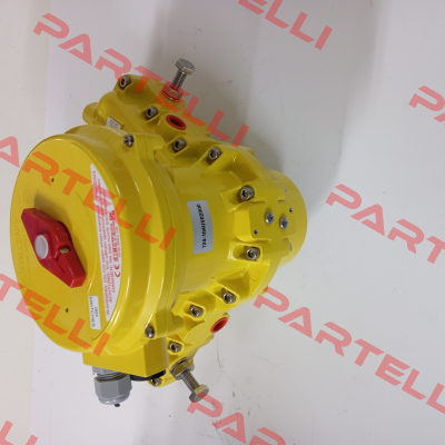124-104UV02000  (2xV3) Kinetrol