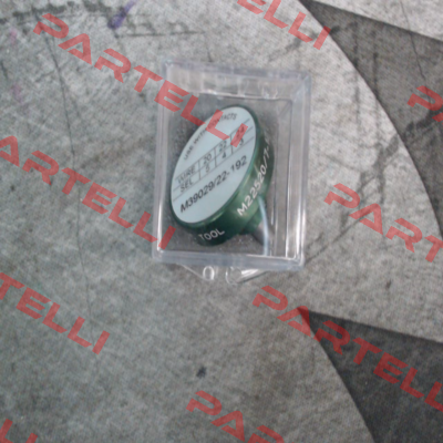 86-20 / M22520/7-12 Dmc Daniels Manufacturing Corporation