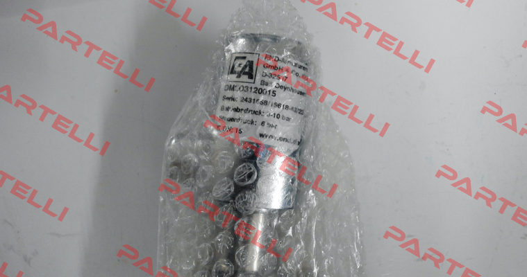 DM2D3120015 End Armaturen